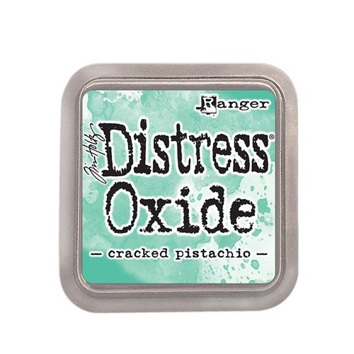 Ranger Tim Holtz Distress Oxide Ink Pad - Cracked Pistachio