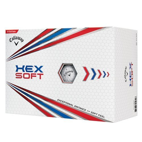 Callaway Hex Soft Golf Balls 24-pack