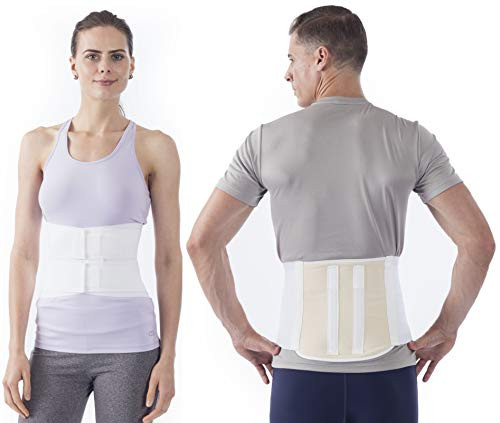 NYOrtho Lumbar Sacral Support DCDO W-Pad
