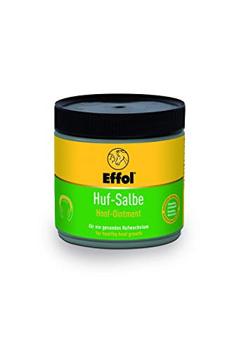Effol Hoof-ointment Black  500ml Misc-