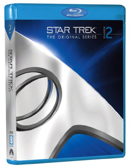 Star Trek The Original Series Season 2 -Blu-ray- Star Trek The Original Series Season 2 -Blu-ray-
