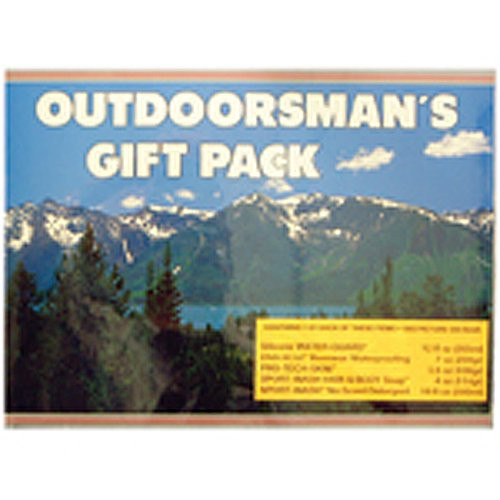 Atsko SNO-Seal Outdoorsmans Gift Pack