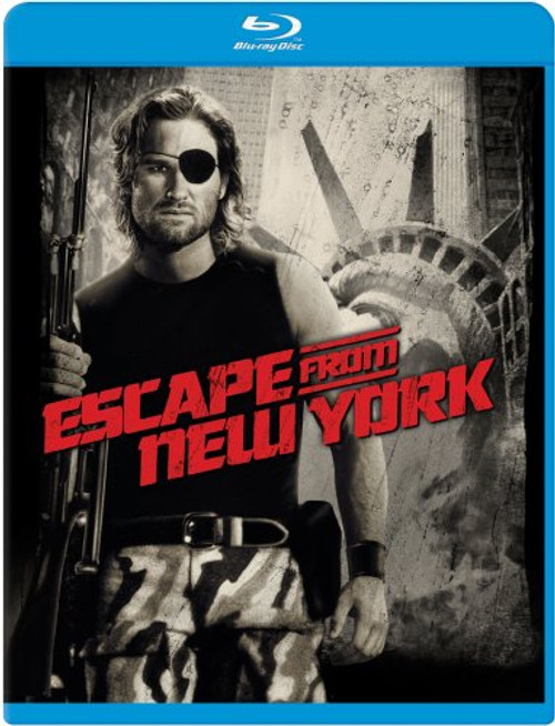 Escape From New York -Blu-ray- Escape From New York -Blu-ray-