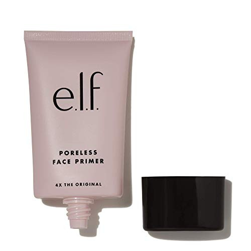 e-l-f- Poreless Face Primer VitaminEnriched Formula  2-0 Fl Oz