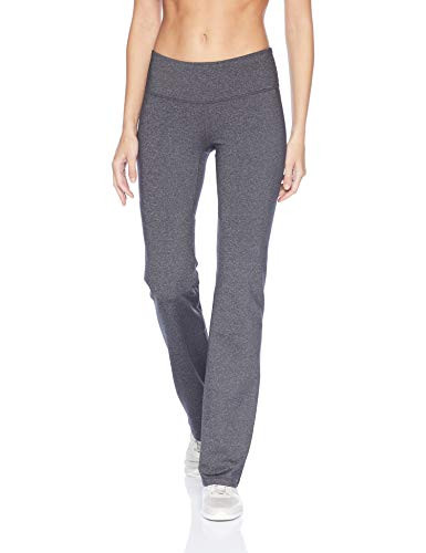 prAna Womens Pillar Pant - Tall Inseam  Charcoal Heather  Small