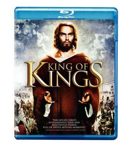 REY DE REYES -BD- -Blu-ray-