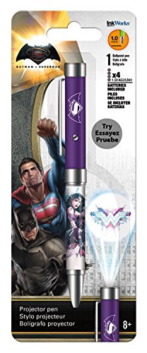 Trends International Batman vs- Superman Projector Pen