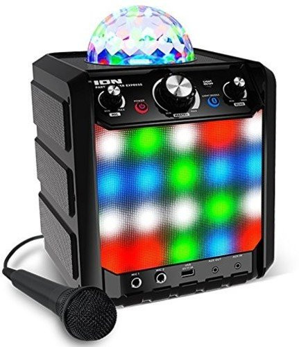 ION Audio Party Rocker Express, Bluetooth Speaker