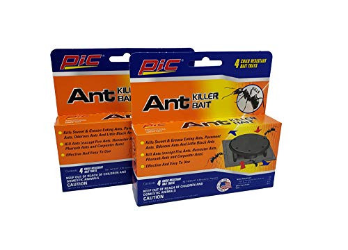THE UM24 8 pc Home Ant Killer Bait Traps Pest Control THE UM24 8 pc Home Ant Killer Bait Traps Pest Control