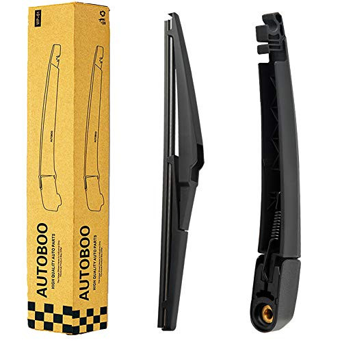 AUTOBOO Rear Windshield Wiper Blade Arm for KIA Sorento 2011-2015 -OEM Factory Replacement Accessories Parts OE988152P000 AUTOBOO Rear Windshield Wiper Blade Arm for KIA Sorento 2011-2015 -OEM Factory Replacement Accessories Parts OE988152P000