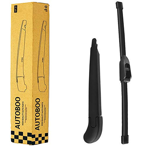 OEM Quality Rear Wiper Blade Arm Replacement for Hyundai I30 Elantra Gt 2012 2013 2014 2015 2016 2017 - Factory OEM 98850 A5000 98811A5000