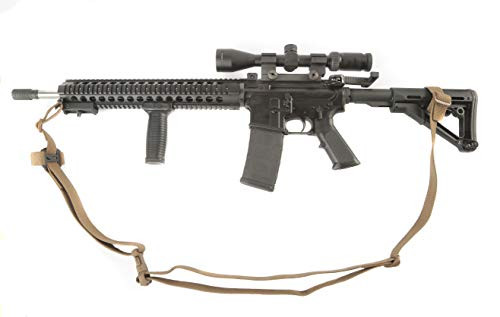 Raine Tactical - Marine Corps Issued Sling - Tactical Gear - Tactical Sling - Two Point Sling - Marine Corps Gear and Equipment - Marine Tactical Gear