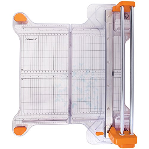 Fiskars 100580-1002 Procision Rotary Bypass Trimmer, 12 Inch