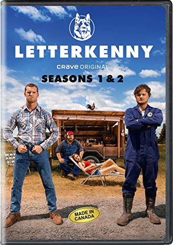 Letterkenny Seasons 1 and 2
