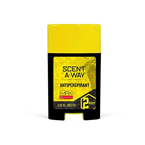 Hunters Specialties Scent-A-Way Anti-Perspirant  2-25 oz