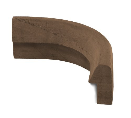 SeaTeak 60833 Outside Corner Rail Molding