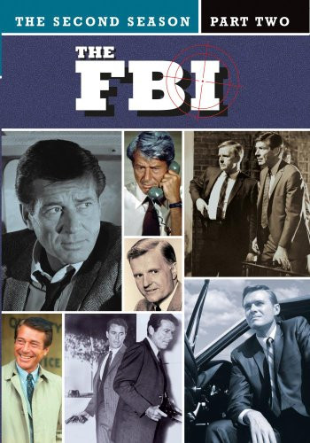 The FBI The Second Season Part Two