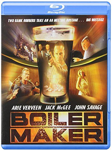 Boiler Maker -Blu-ray-