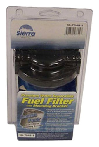 Sierra 18-7848-1 Fuel Water Separator Kit - 1-4