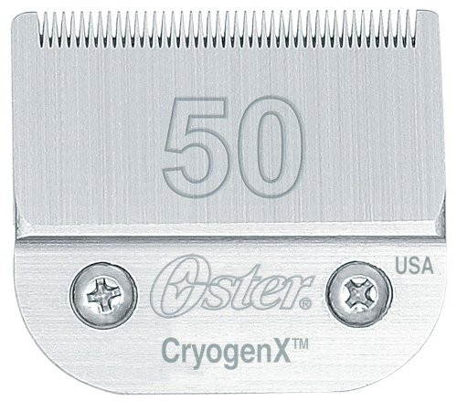 Oster CryogenX Professional Pet Clipper Blade  Size 50 -078919-006-005-