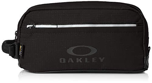 Oakley Mens Utility Toiletry Kit  Blackout  One Size