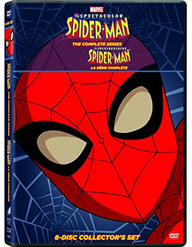 The Spectacular Spider-Man -The Complete Series-