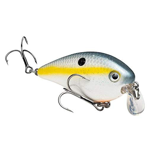 Strike King HCKVDS1-5SH-590 KVD Shallow Square Bill 1-5 Sexy Shad