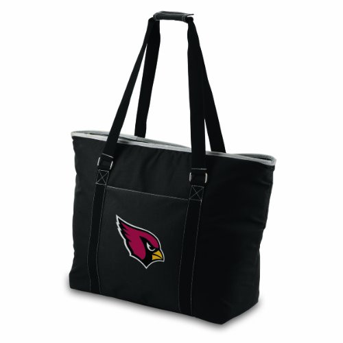 NFL Arizona Cardinals Tahoe Extra Large Insulated Cooler Tote NFL Arizona Cardinals Tahoe Extra Large Insulated Cooler Tote