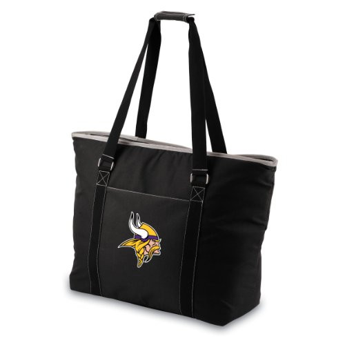 NFL Minnesota Vikings Tahoe Extra Large Insulated Cooler Tote NFL Minnesota Vikings Tahoe Extra Large Insulated Cooler Tote