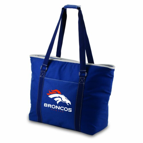 NFL Denver Broncos Tahoe Extra Large Insulated Cooler Tote NFL Denver Broncos Tahoe Extra Large Insulated Cooler Tote