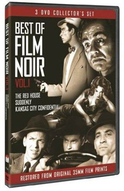 Best of Film Noir Vol- 1 Best of Film Noir Vol- 1