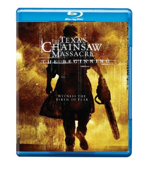 The Texas Chainsaw Massacre The Beginning -BD- -Rated- -Blu-ray- The Texas Chainsaw Massacre The Beginning -BD- -Rated- -Blu-ray-
