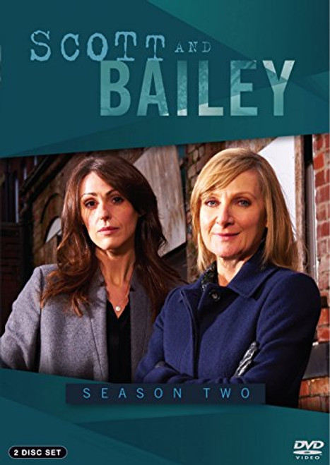 Scott and Bailey Season 2