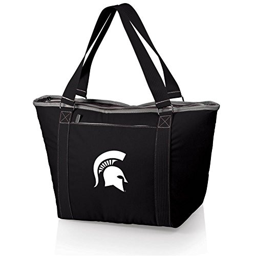 NCAA Michigan State Spartans Topanga Insulated Cooler Tote NCAA Michigan State Spartans Topanga Insulated Cooler Tote