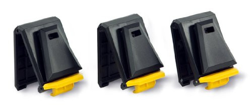 ToughBuilt TB-CTA-01150A ToughBuilt Cliptech Hubs  3-Pack