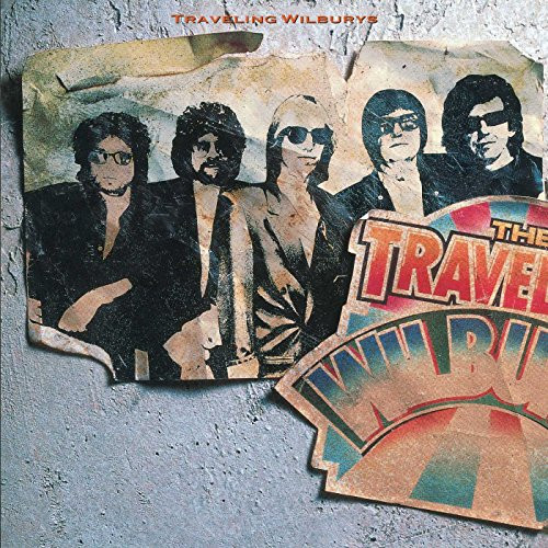 The Traveling Wilburys Vol- 1 -LP- The Traveling Wilburys Vol- 1 -LP-