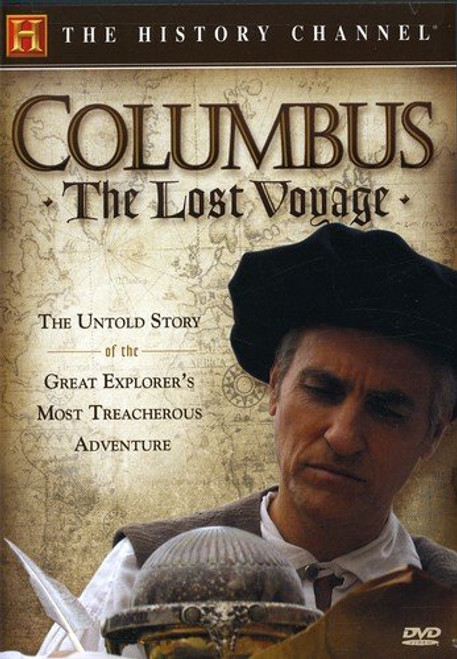 Columbus The Lost Voyage -DVD-