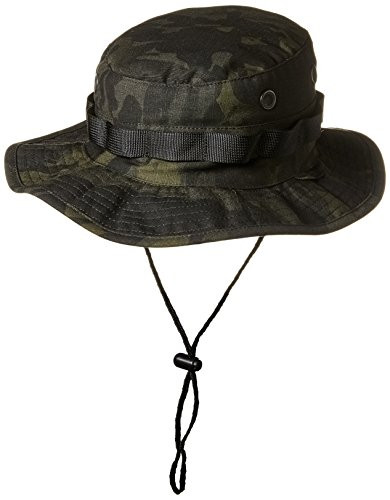 Tru-Spec Boonie  Multi Camo Black  Size 7-25