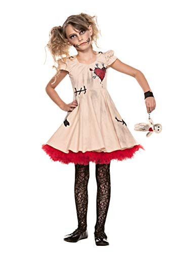 Voodoo Doll Costume - Large