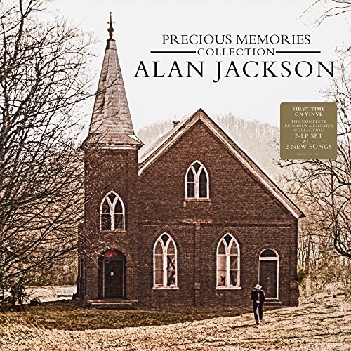 Precious Memories Collection -LP-