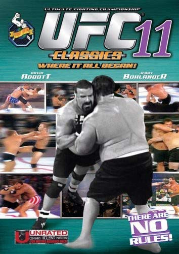 UFC Classics  Vol- 11