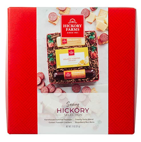 Hickory Farms Savory Hickory Selection with Summer Sausage