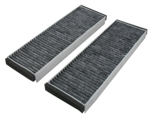 Pentius PHP5760 UltraFLOW Cabin Air Filter for Audi A6-05-09-  A6 Avant-06-10-  A6 Quattro-09-10-  S6-07-09-  S8-07-