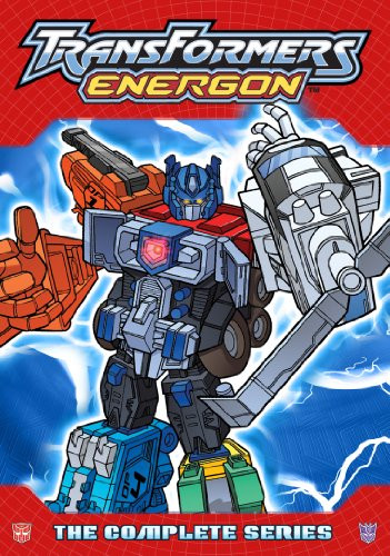 Transformers Energon The Complete Series
