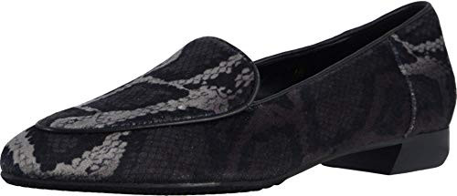 VANELi Kelvin Black-Grey Multi Printed Velvet 9 M -B-