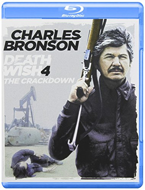 Death Wish 4 The Crackdown -Blu-ray- Death Wish 4 The Crackdown -Blu-ray-