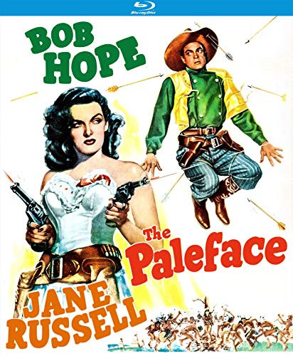 The Paleface -Special Edition- -Blu-ray-