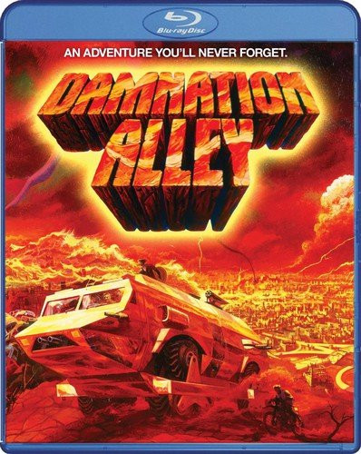 Damnation Alley -Blu-Ray-
