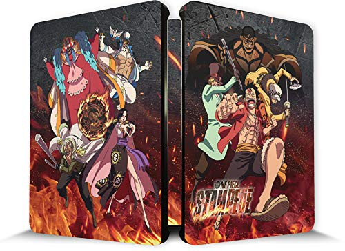 One Piece Stampede -Blu-ray- One Piece Stampede -Blu-ray-