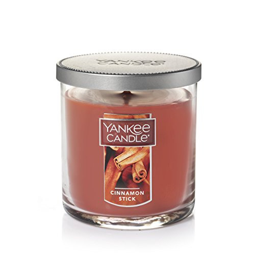 Yankee Candle Medium 2-Wick Tumbler Candle  Cinnamon Stick